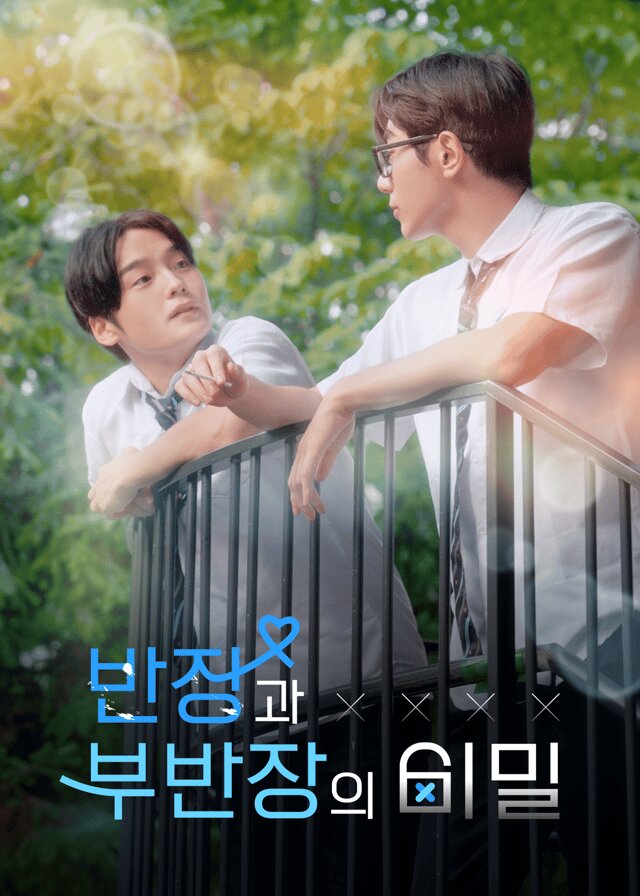 The Secret of Male Students海报